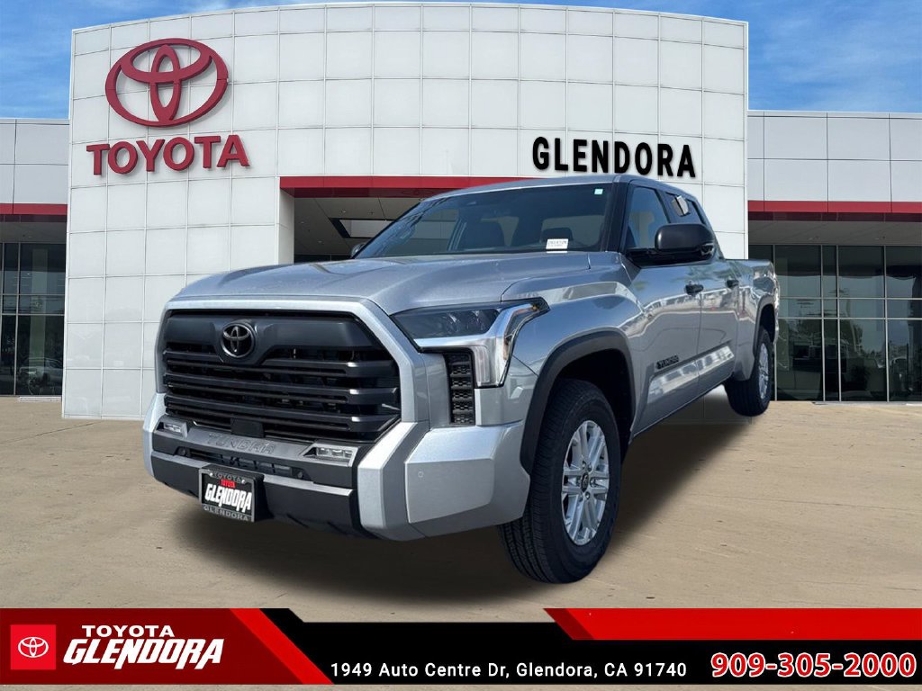 New 2026 Toyota Tundra Truck