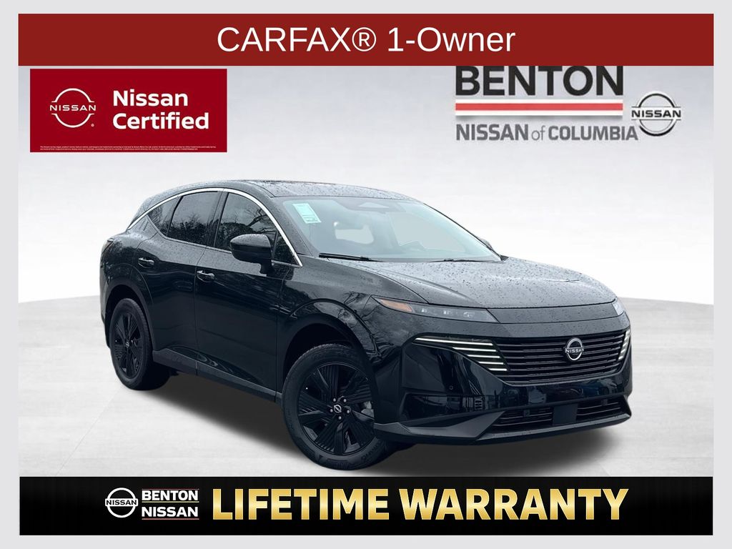 2025 Nissan Murano SV FWD