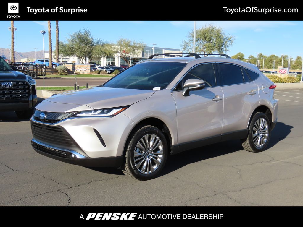 2024 Toyota Venza XLE -
                Surprise, AZ