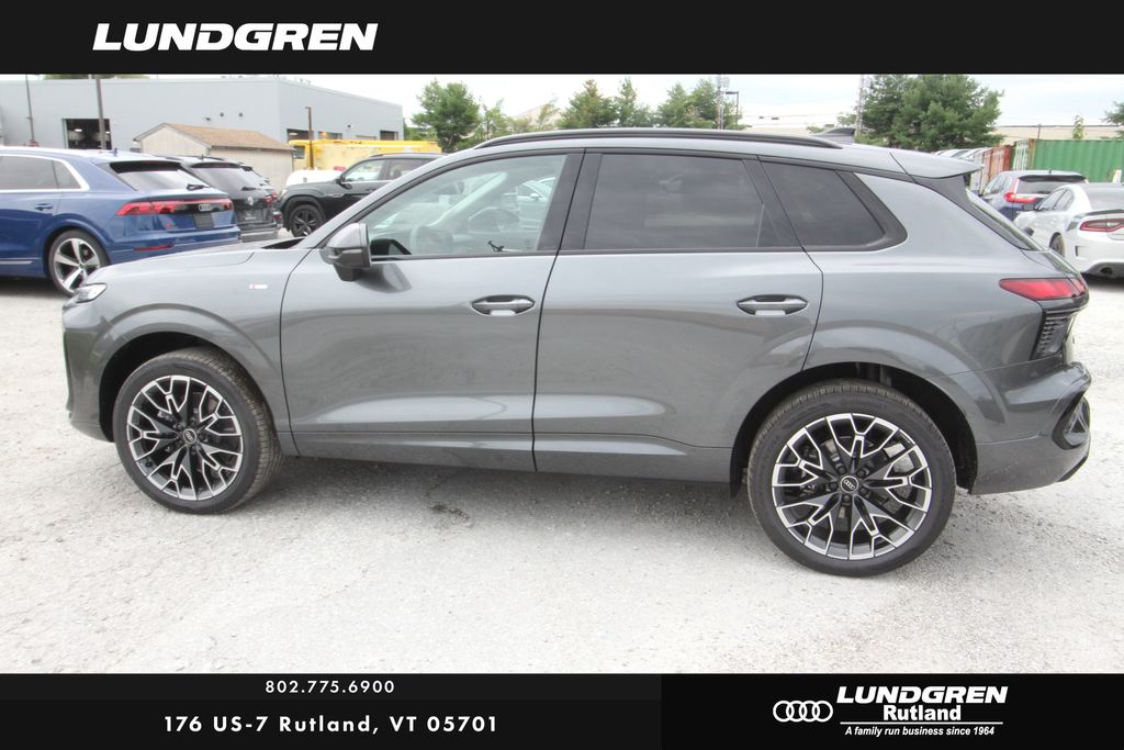 New 2026 Audi Q3 SUV