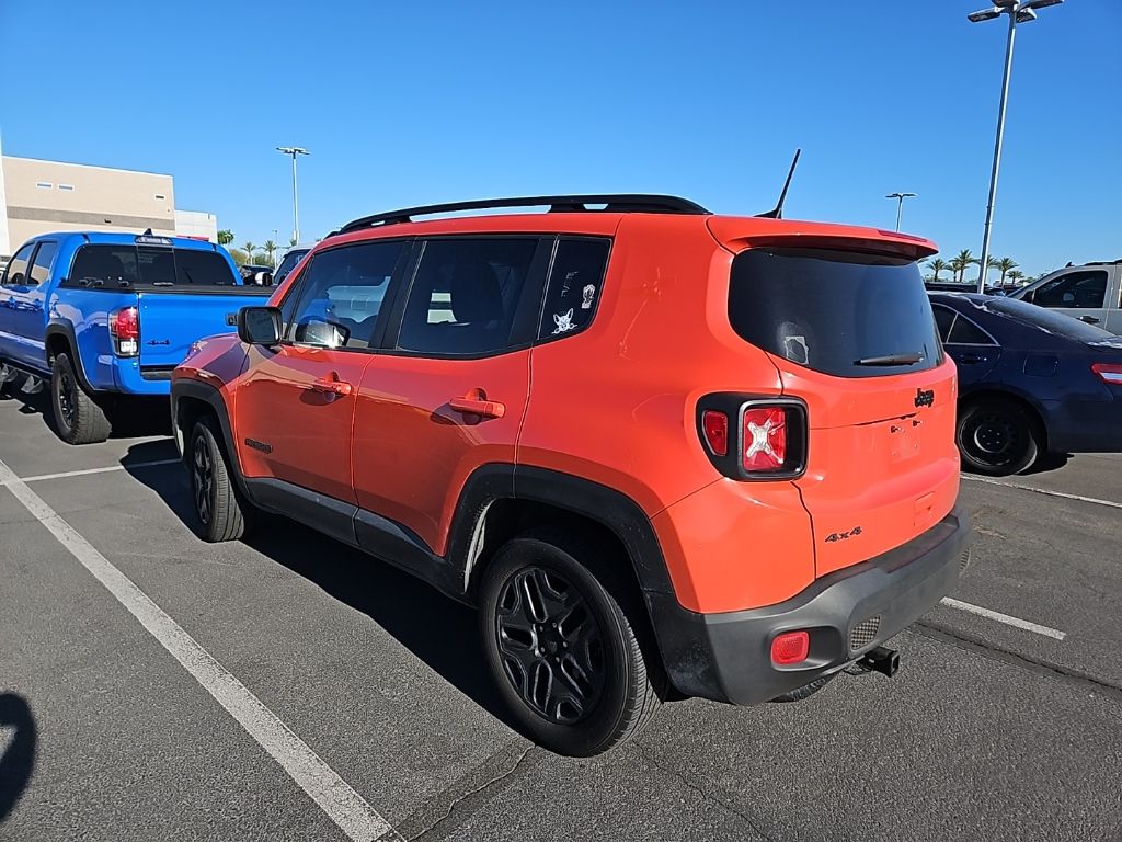 Thumbnail: 2021 Jeep Renegade - 2