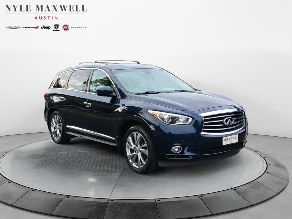 Used Car 2015 Infiniti Qx60  Base For Sale Under $12,000 In Austin, Texas