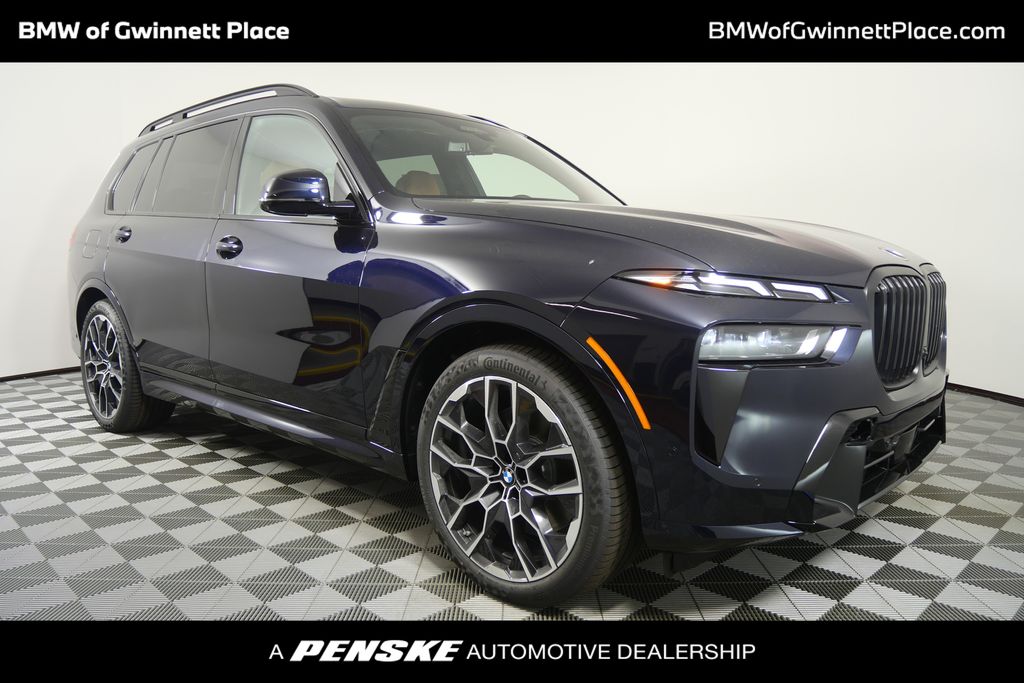 Thumbnail: 2026 BMW X7 - 1