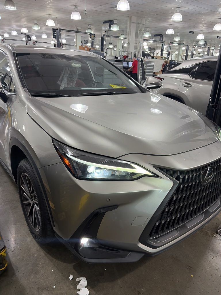2024 Lexus NX 350 350 Premium AWD's photo