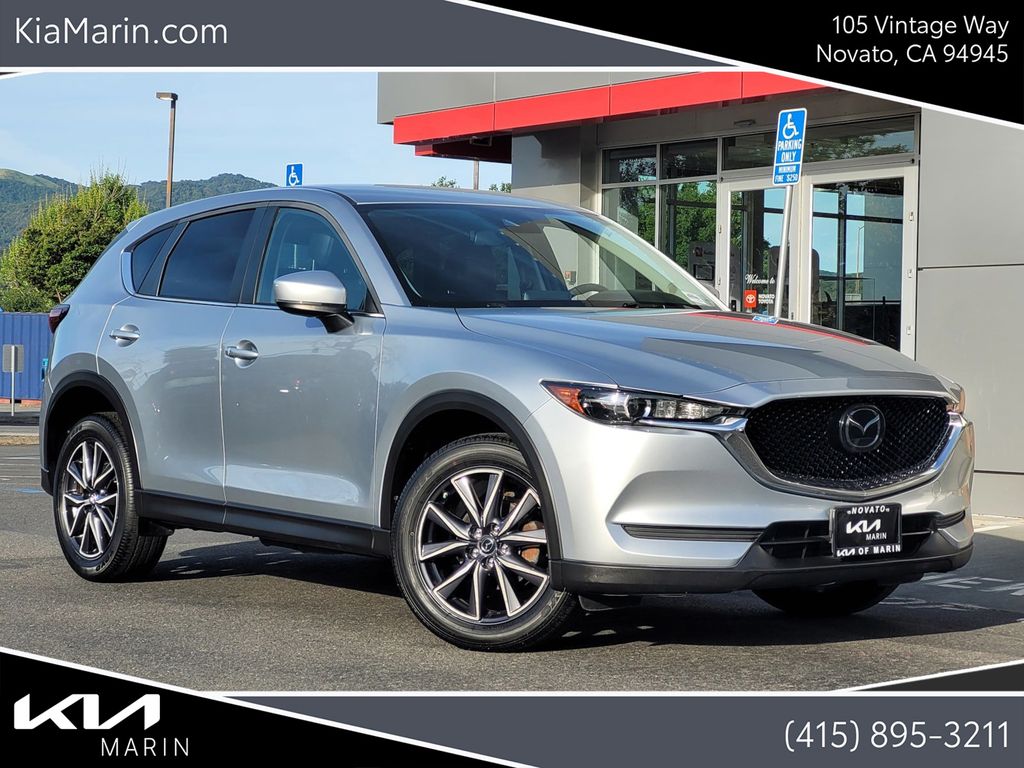 2018 Mazda CX-5 Touring AWD