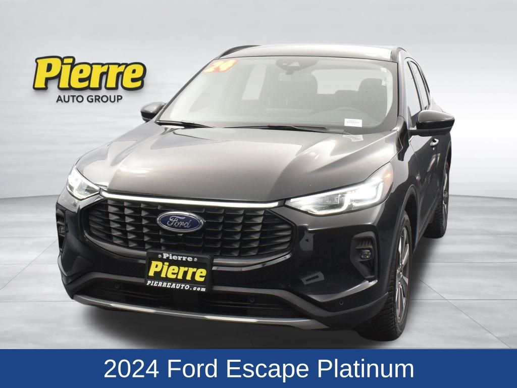 2024 Ford Escape Platinum AWD