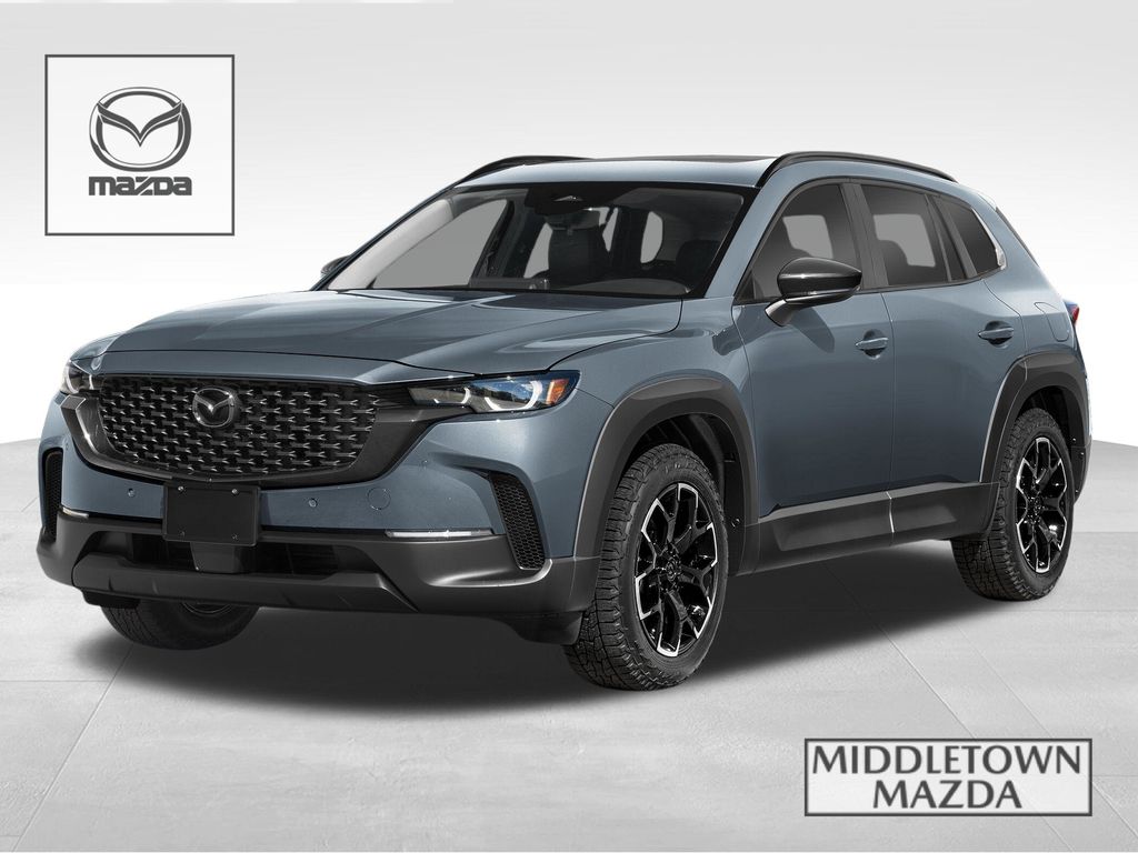 New 2026 Mazda CX-50 Image