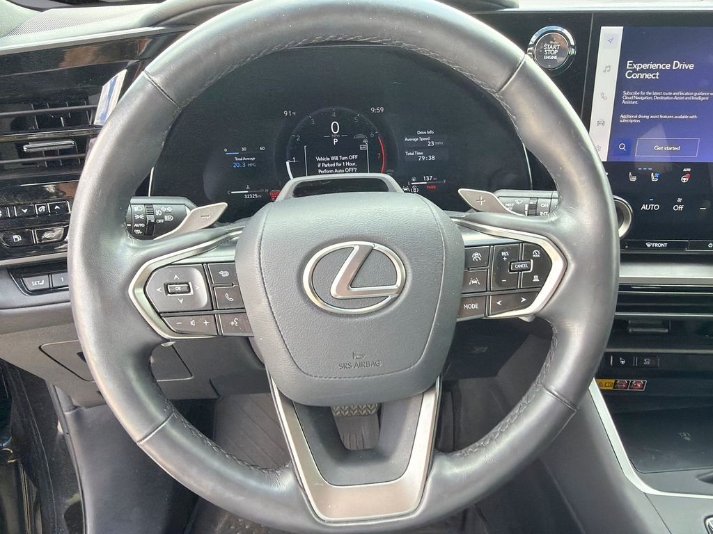 Thumbnail: 2024 Lexus TX - 21