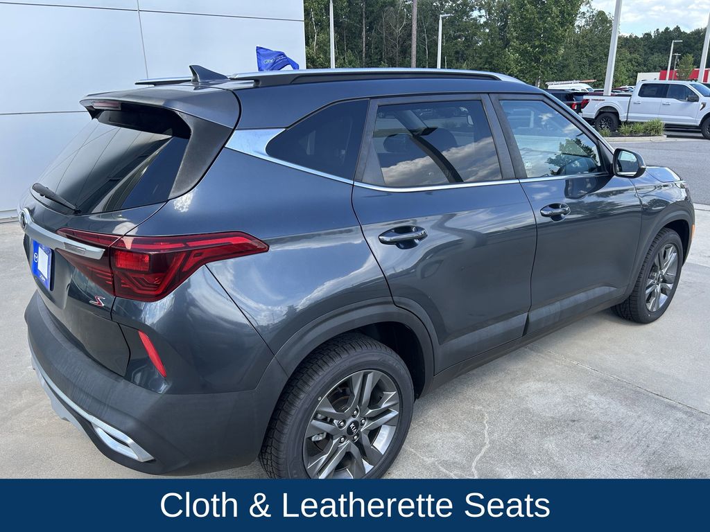 2021 Kia Seltos S