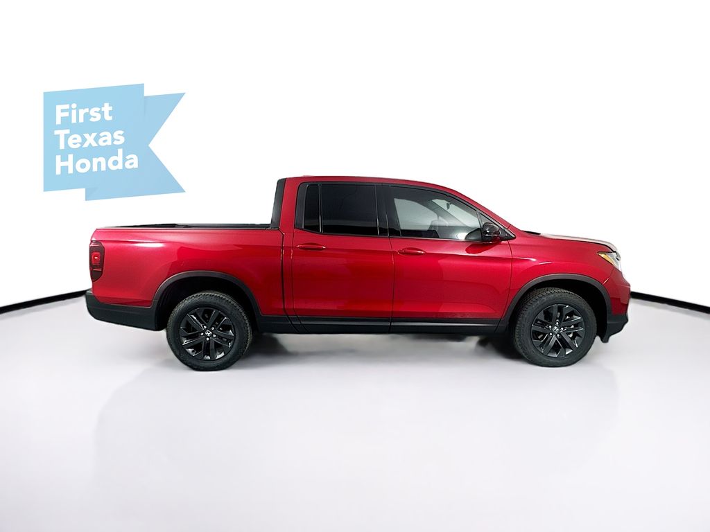 Used Car 2025 Honda Ridgeline  Sport For Sale Under $40,000 In Austin, Texas