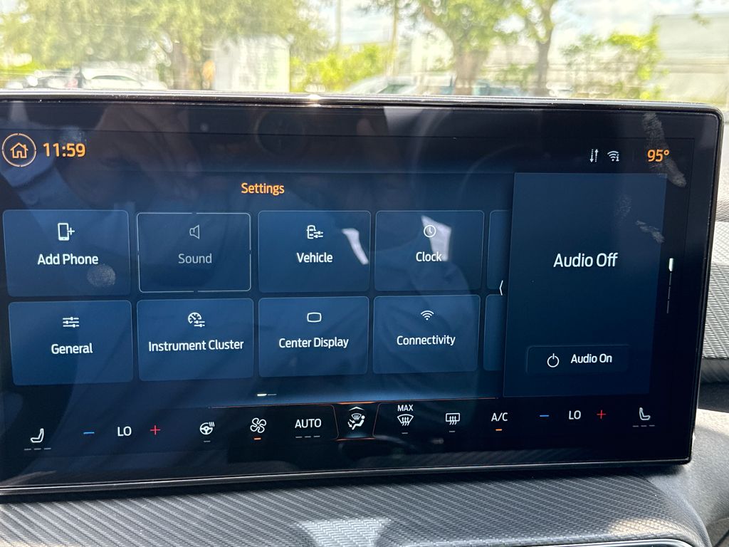 New 2026 Silver Ford EcoBoost Premium image 25