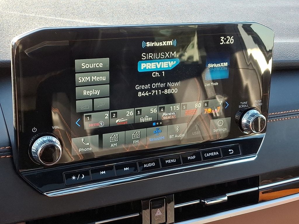 Thumbnail: 2022 Mitsubishi Outlander - 18