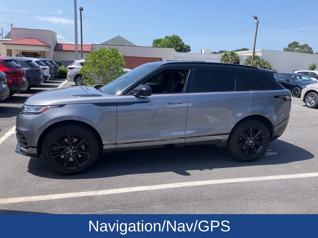 2021 Land Rover Range Rover Velar P250 R-Dynamic S