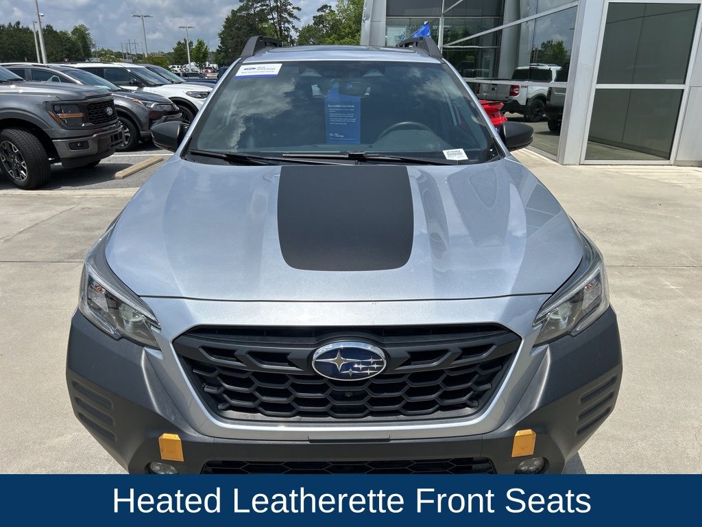 2023 Subaru Outback Wilderness