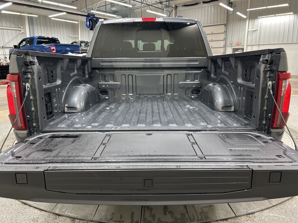 new 2026 Ford F-150 car, priced at $62,615