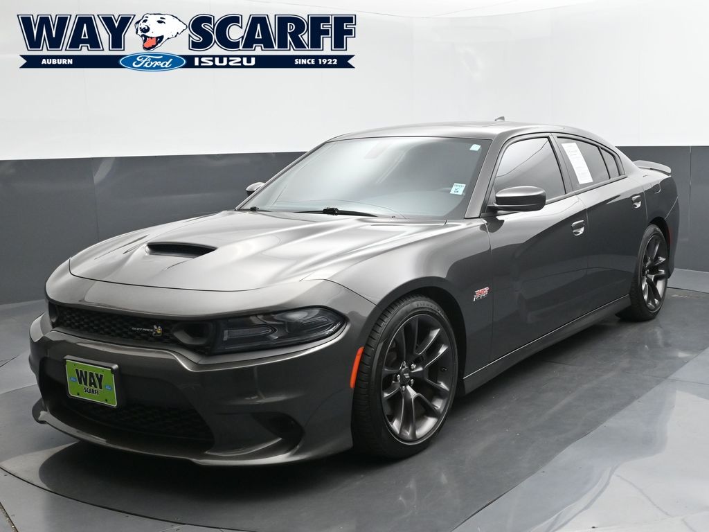 2021 Dodge Charger Scat Pack