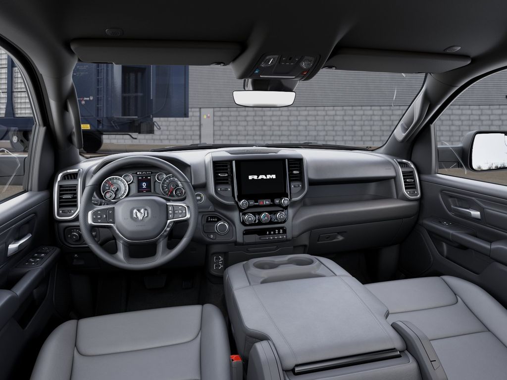 New 2026 Ram 1500 Truck