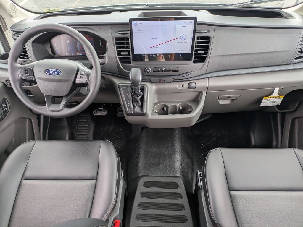 2026 Ford Transit-250 Cargo Van 