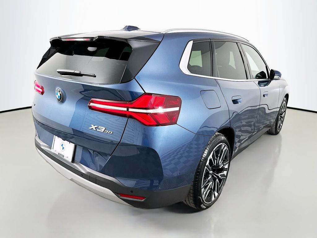 Thumbnail: 2025 BMW X3 - 5