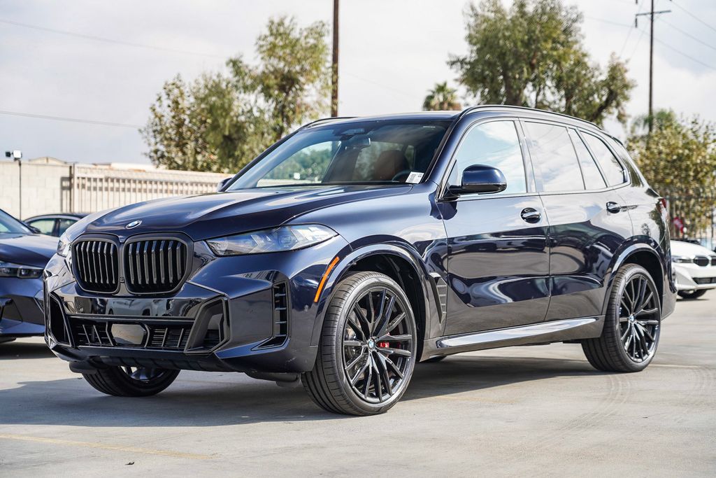 2025 BMW X5 sDrive40i 5