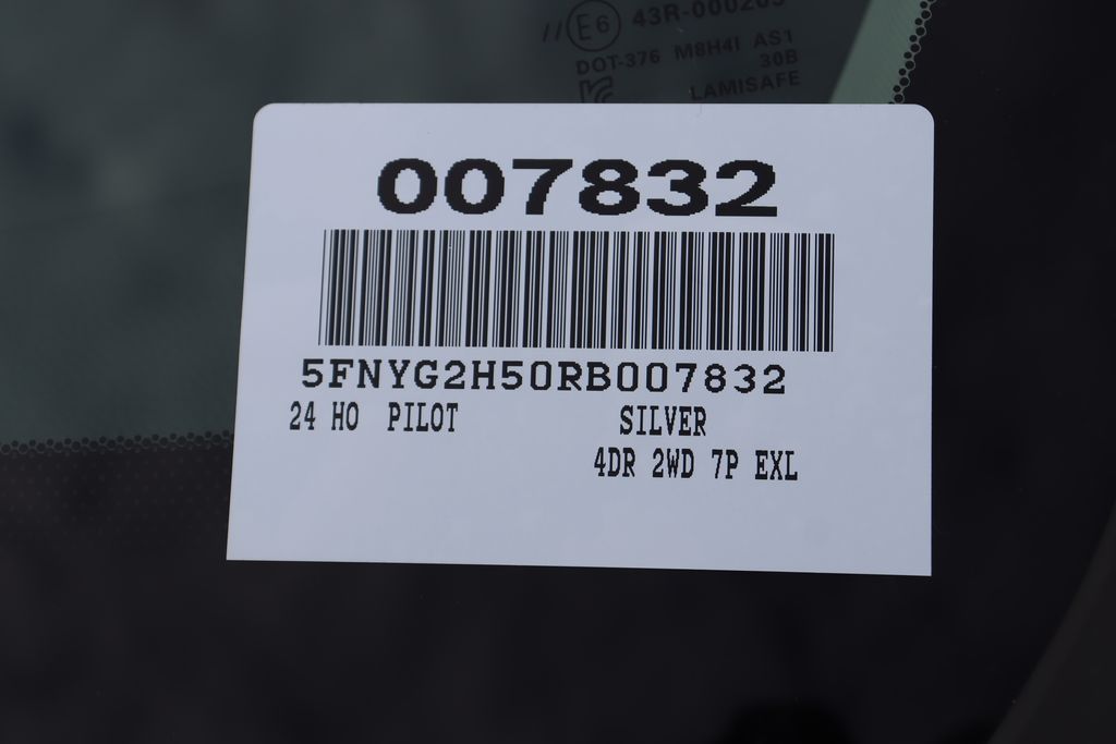 Thumbnail: 2024 Honda Pilot - 7
