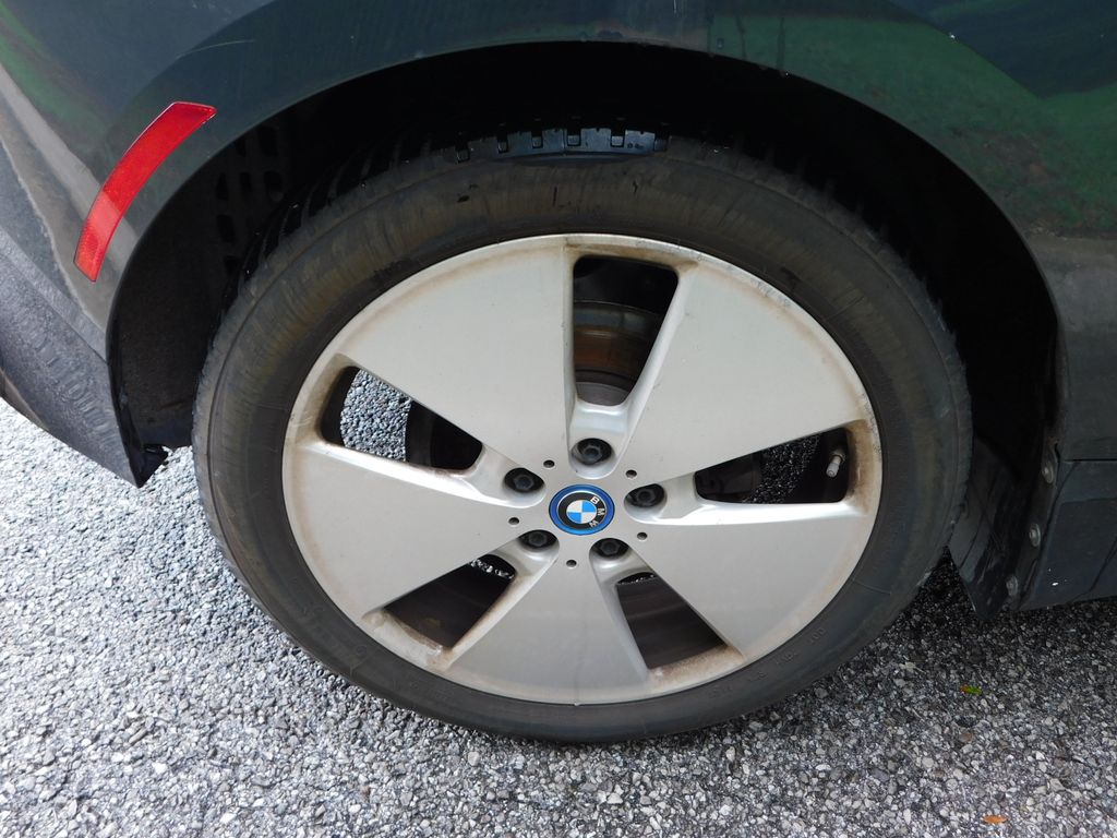 2015 BMW i3 Range Extender 7
