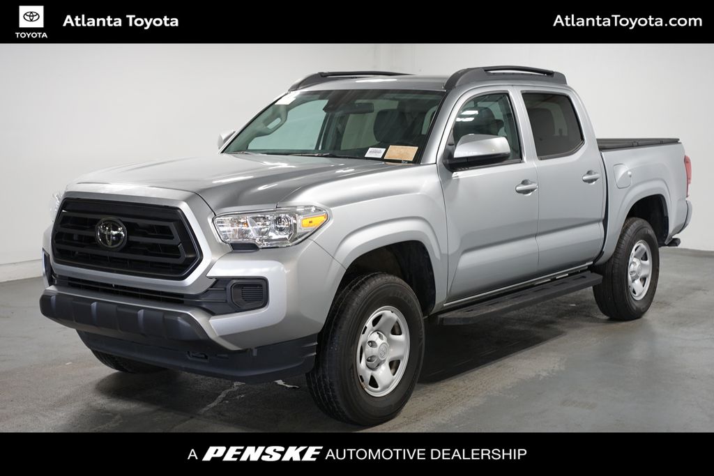 Thumbnail: 2023 Toyota Tacoma - 1