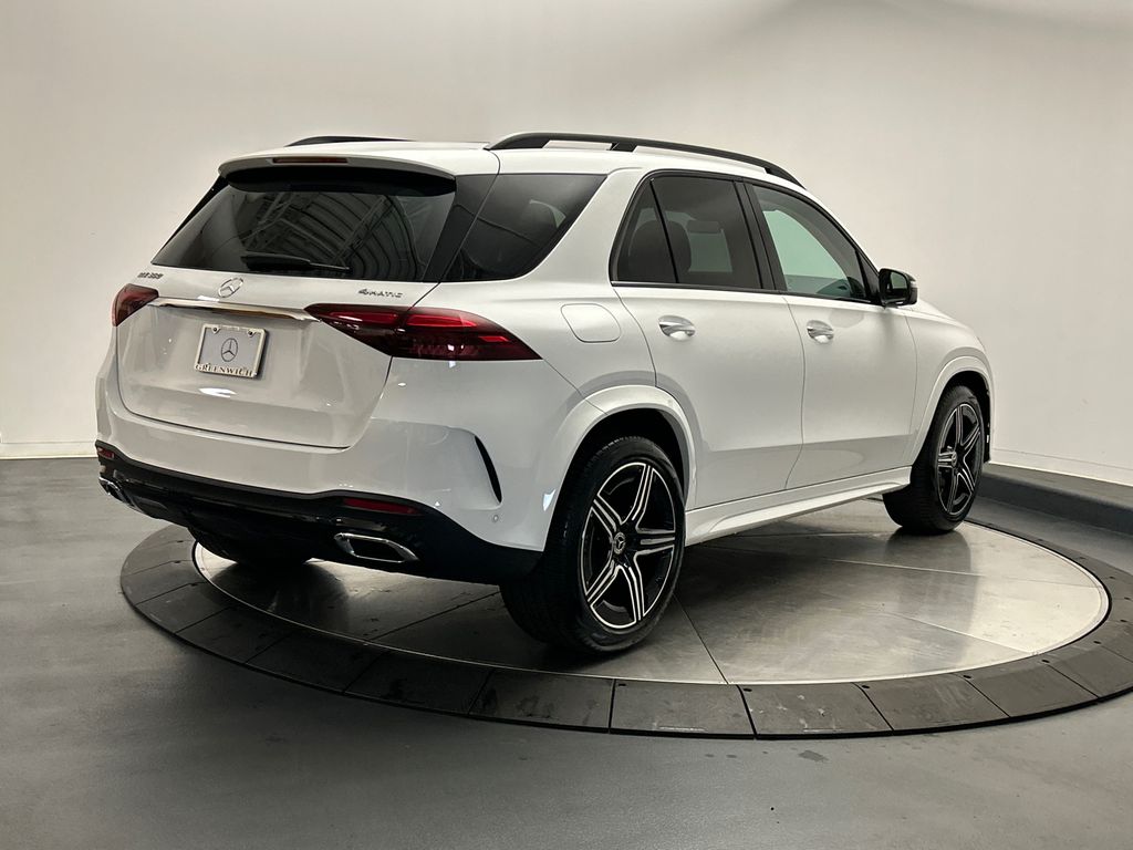 2025 Mercedes-Benz GLE 350 7
