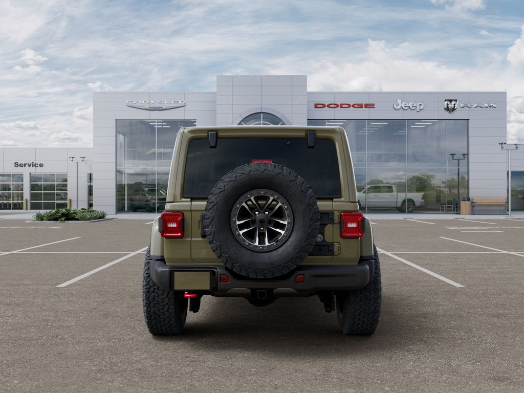 New 2026 41 Jeep Rubicon X image 7
