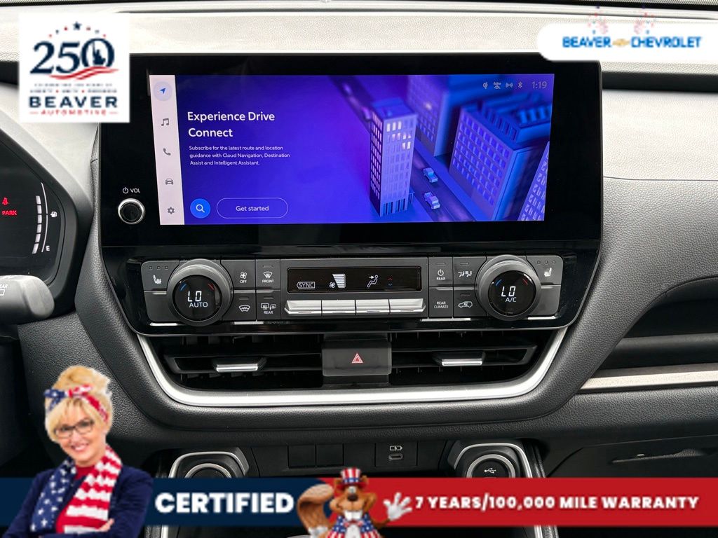Used 2024 Toyota Grand Highlander SUV