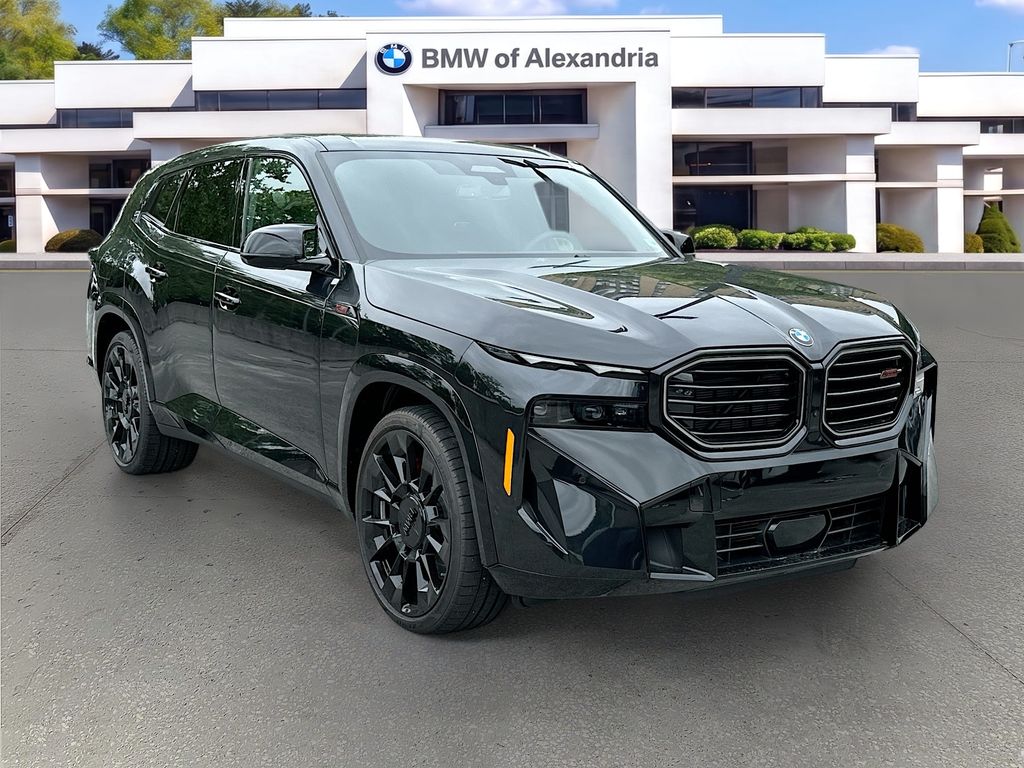 2026 BMW XM Label's photo
