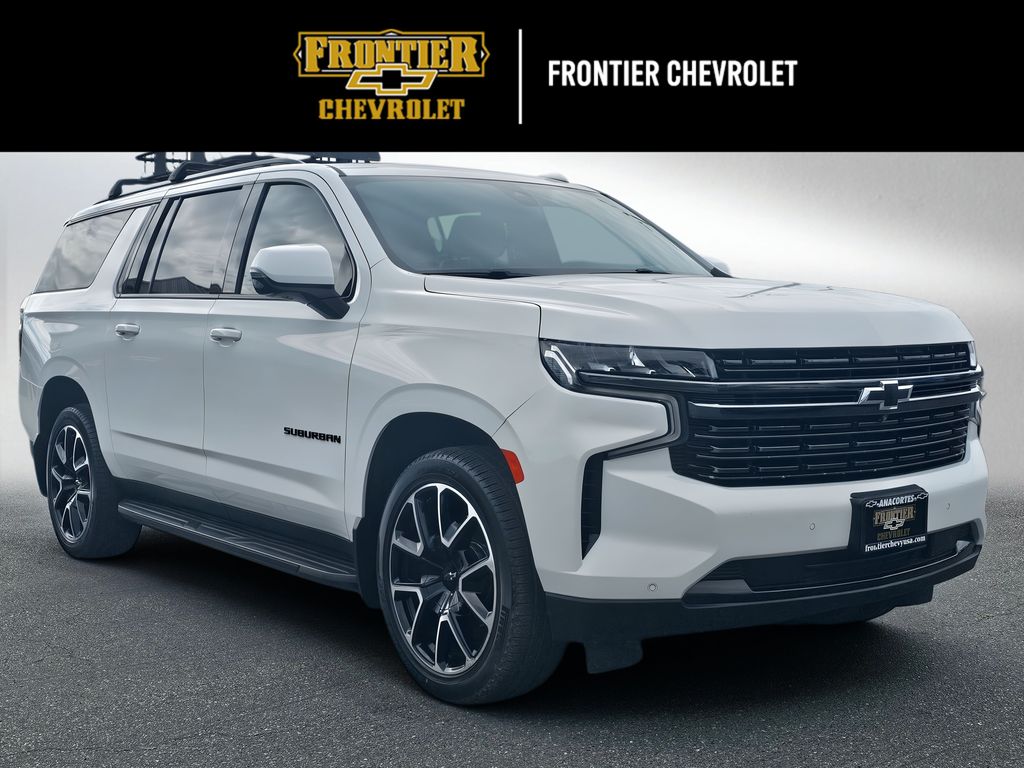 2021 Chevrolet Suburban RST 4WD