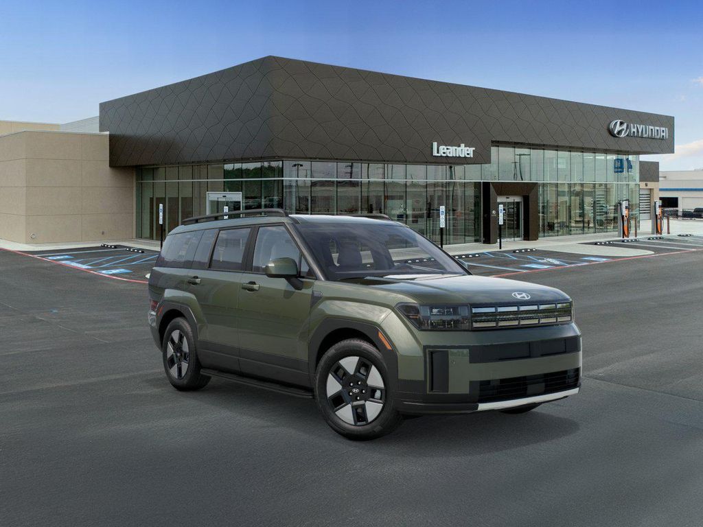 Thumbnail: 2026 Hyundai Santa Fe - 2