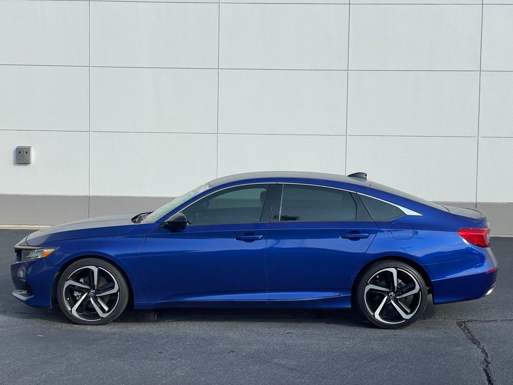 Thumbnail: 2021 Honda Accord - 2