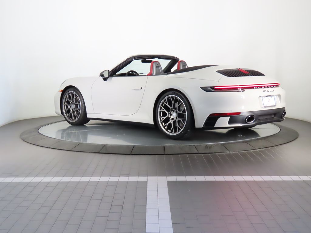 2024 Porsche 911 Carrera S 11