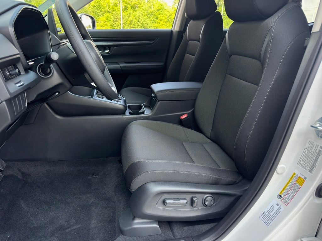 2026 Honda CR-V EX White at Community Honda