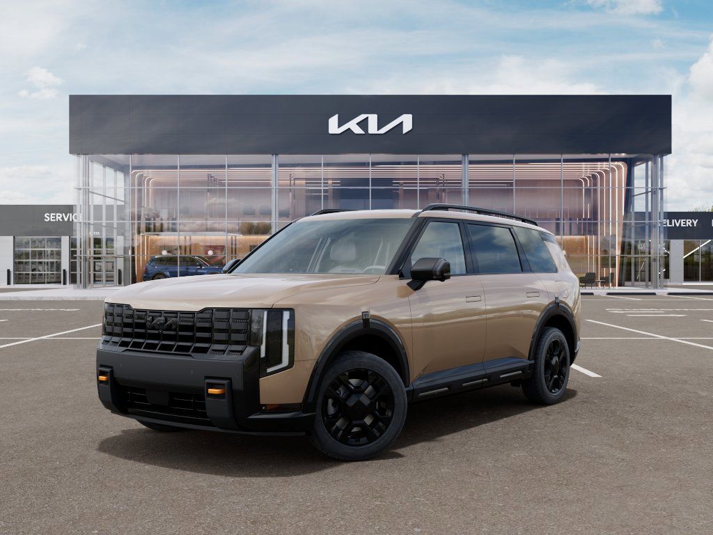 2027 Kia Telluride X-Pro SX-Prestige