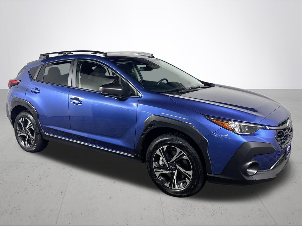 2025 Subaru Crosstrek Premium photo 4