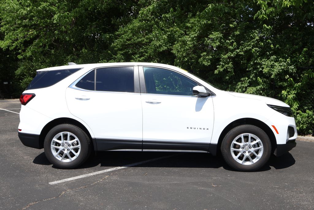 2023 Chevrolet Equinox LT 9
