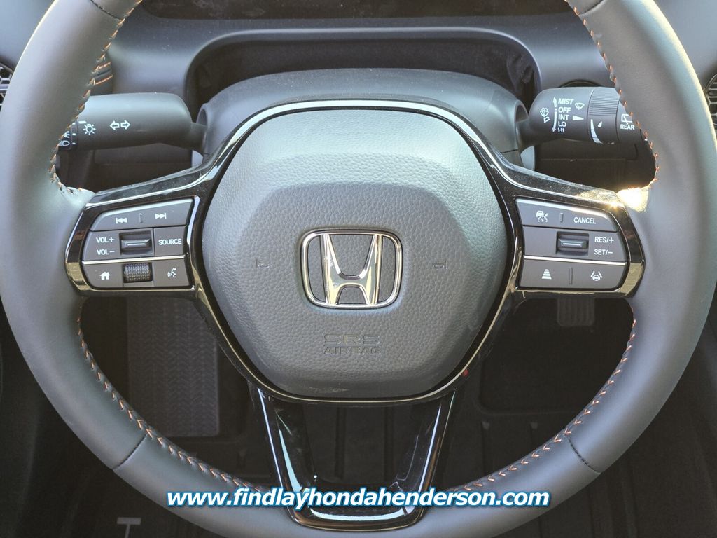 2025 Honda HR-V