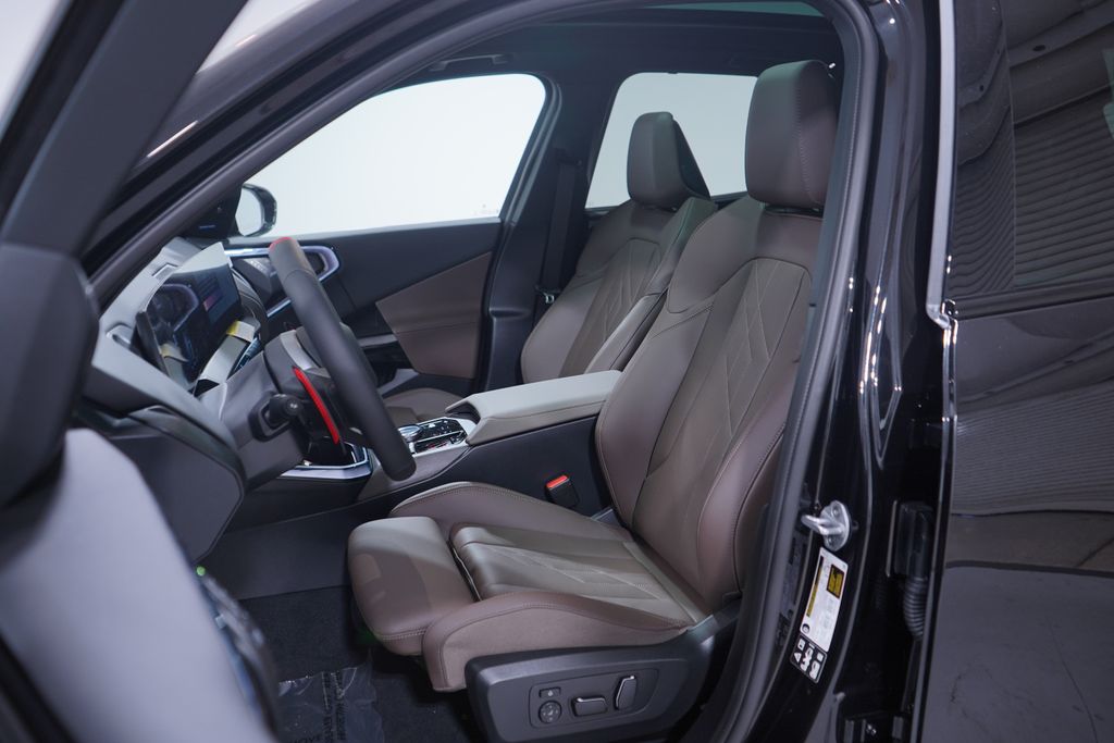 Thumbnail: 2025 BMW X3 - 7