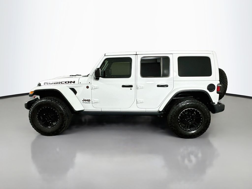 Thumbnail: 2021 Jeep Wrangler - 8