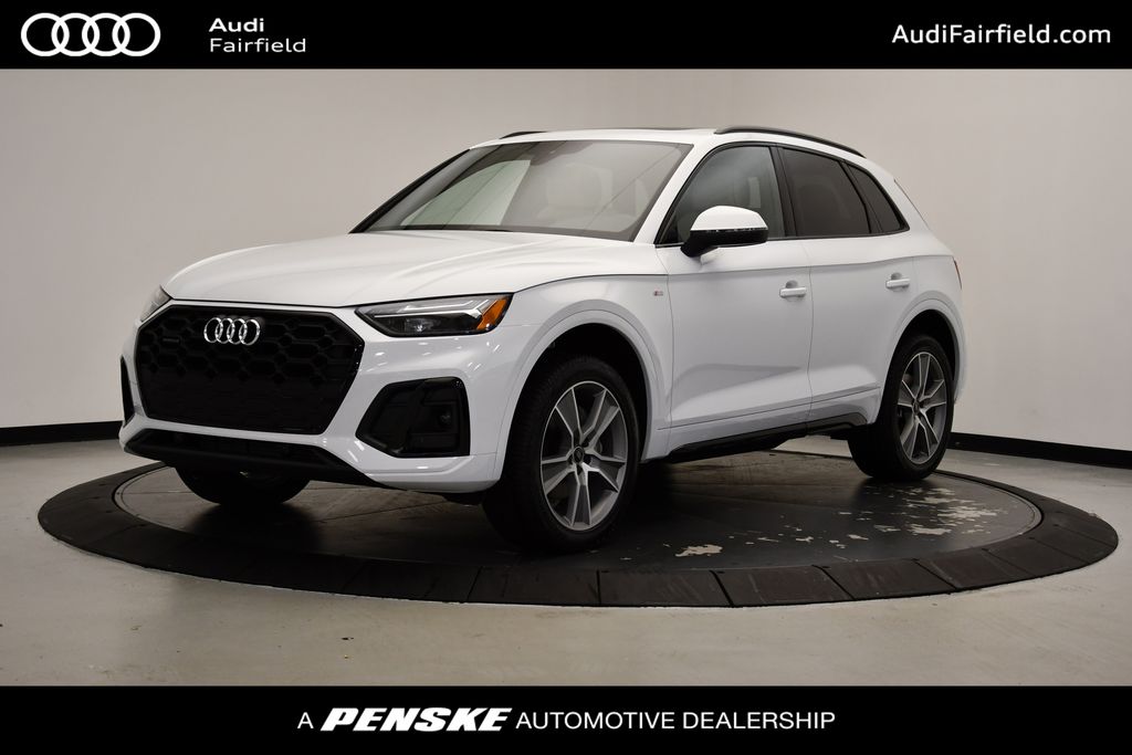 Thumbnail: 2025 Audi Q5 - 1