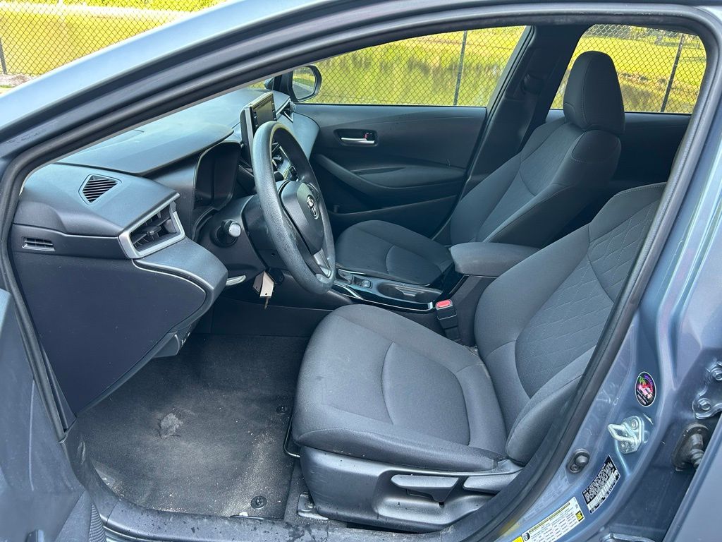 2021 Toyota Corolla LE 14