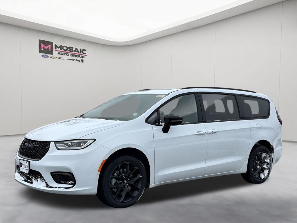2026 Chrysler Pacifica