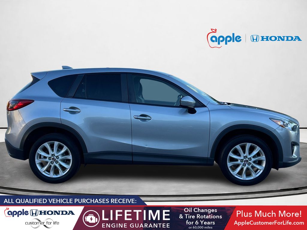 2014 Mazda CX-5 Grand Touring
