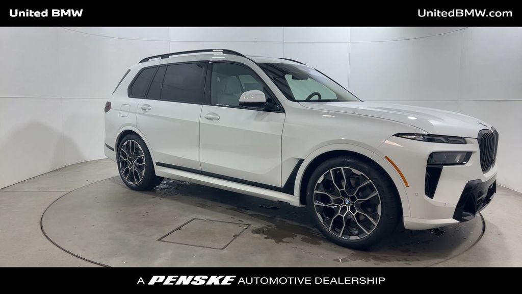 Thumbnail: 2026 BMW X7 - 2