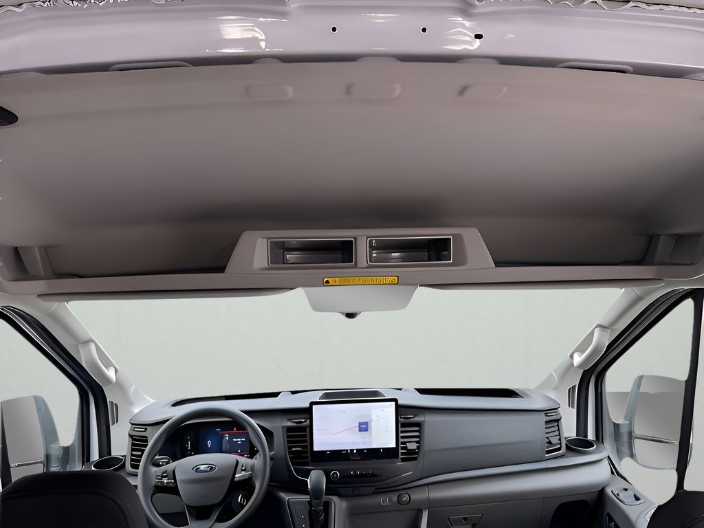 2026 Ford Transit-250