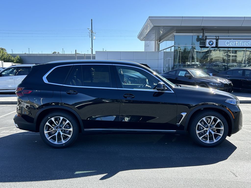 2025 BMW X5 xDrive40i 6