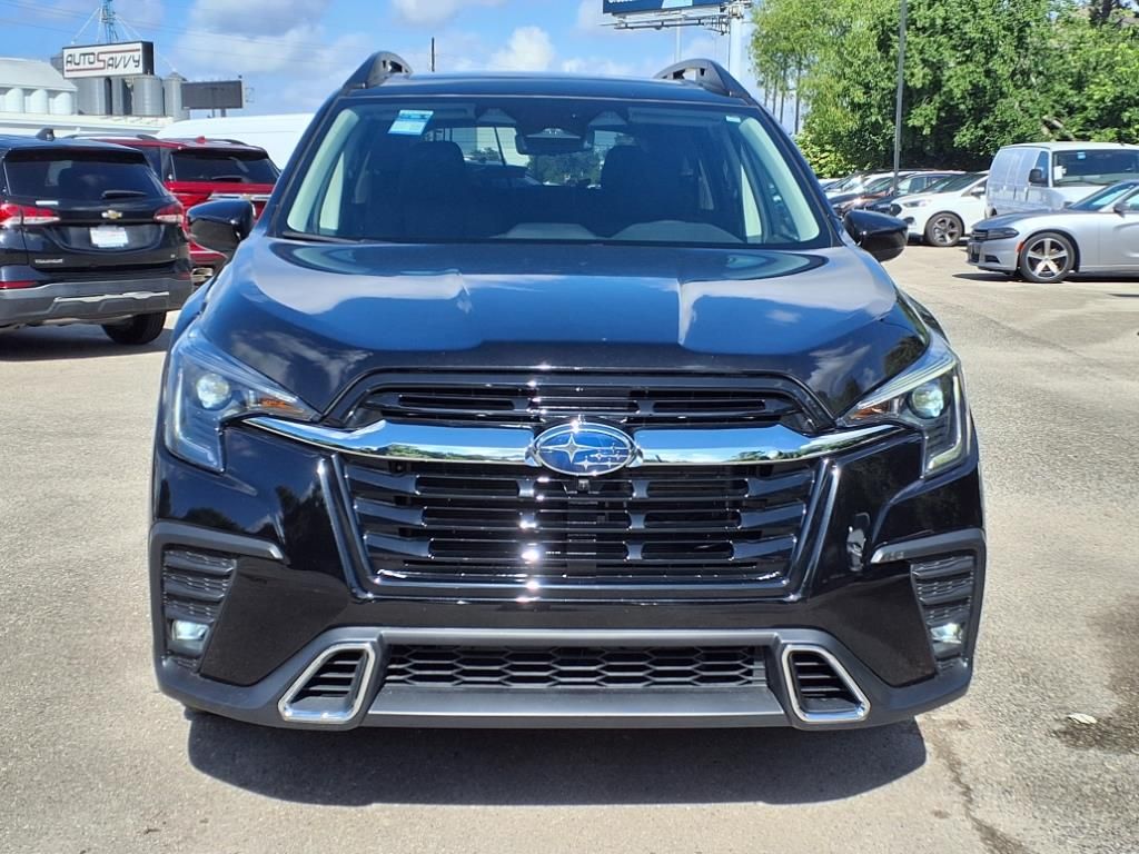 2024 Subaru Ascent Touring Black at Tom Peacock Cadillac